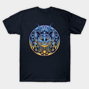 Destiny's Song, Scimitar of Echoes T-Shirt